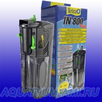 Фильтр внутренний для аквариума Tetra IN 800 plus